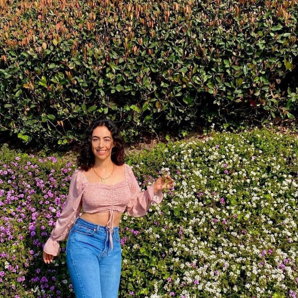 Cute pink crop top for sale